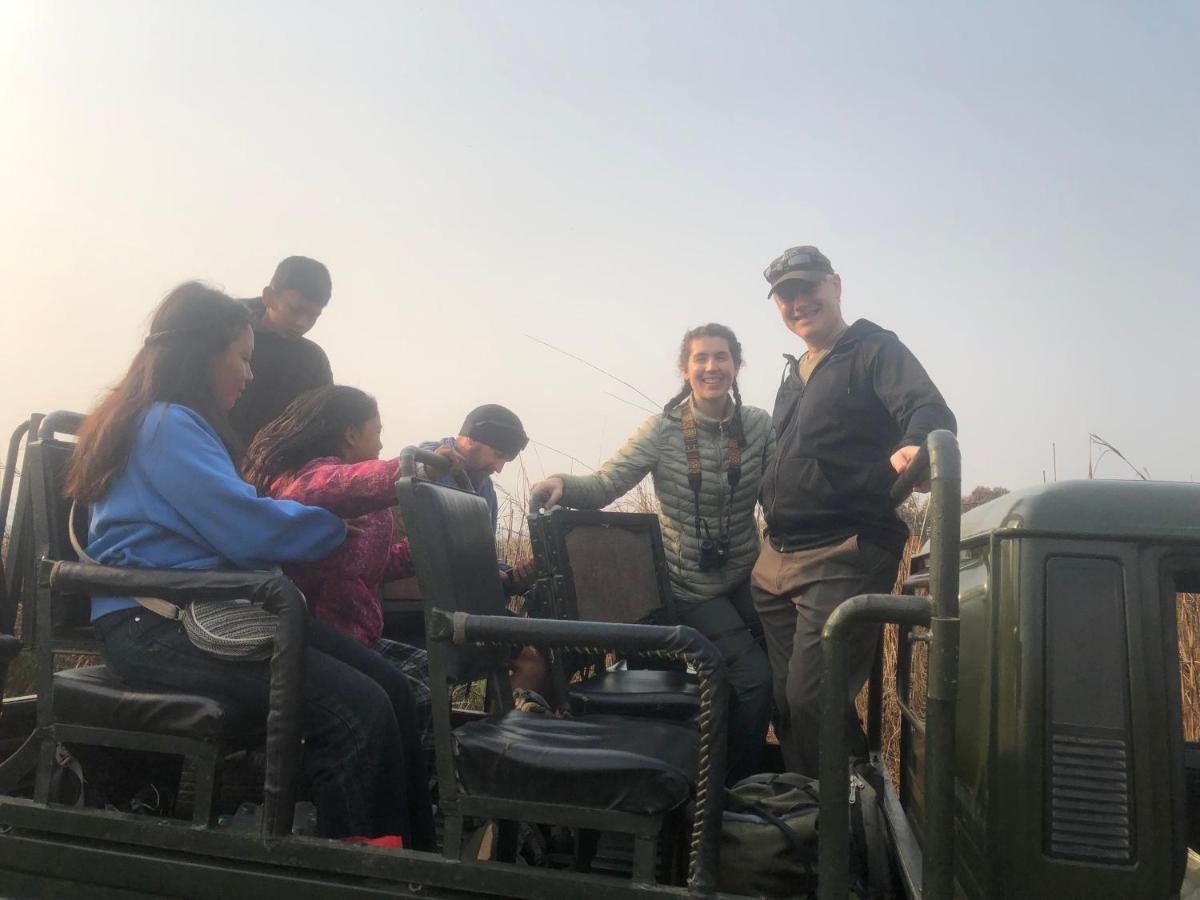 Tara Guesthouse - Sauraha,Chitwan Buitenkant foto